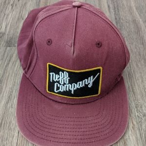 Neff flat brim